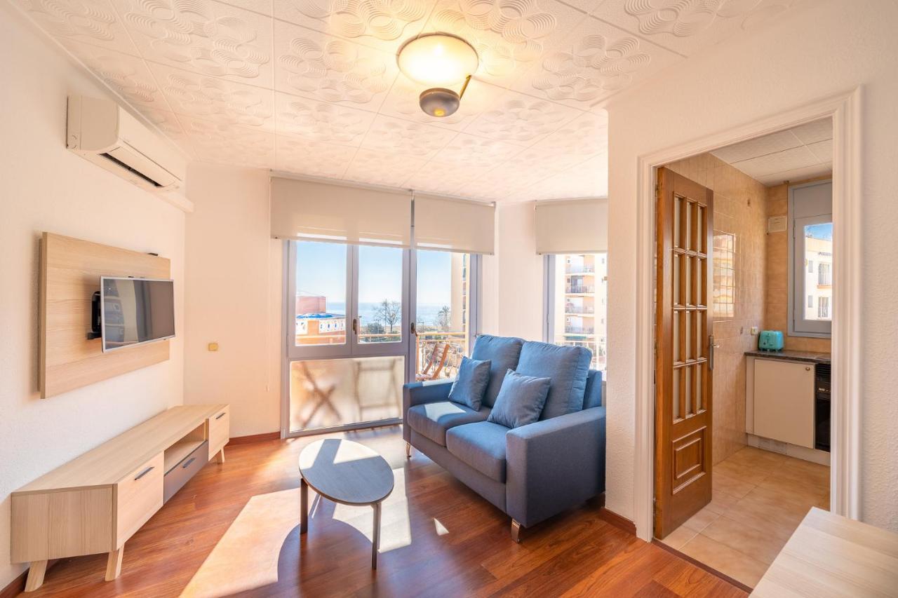 Homeholidaysrentals Elodie Calella Bagian luar foto