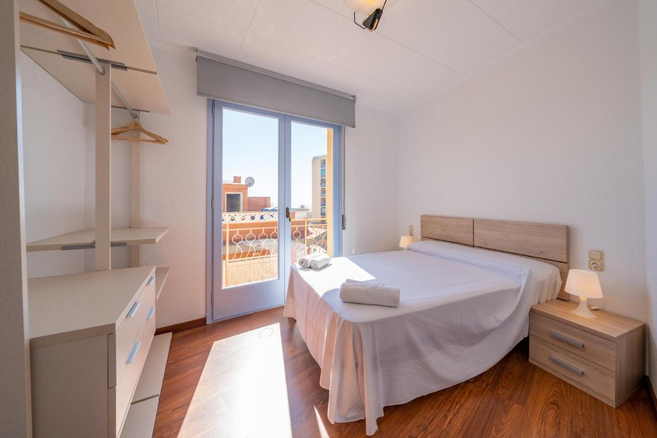 Homeholidaysrentals Elodie Calella Bagian luar foto