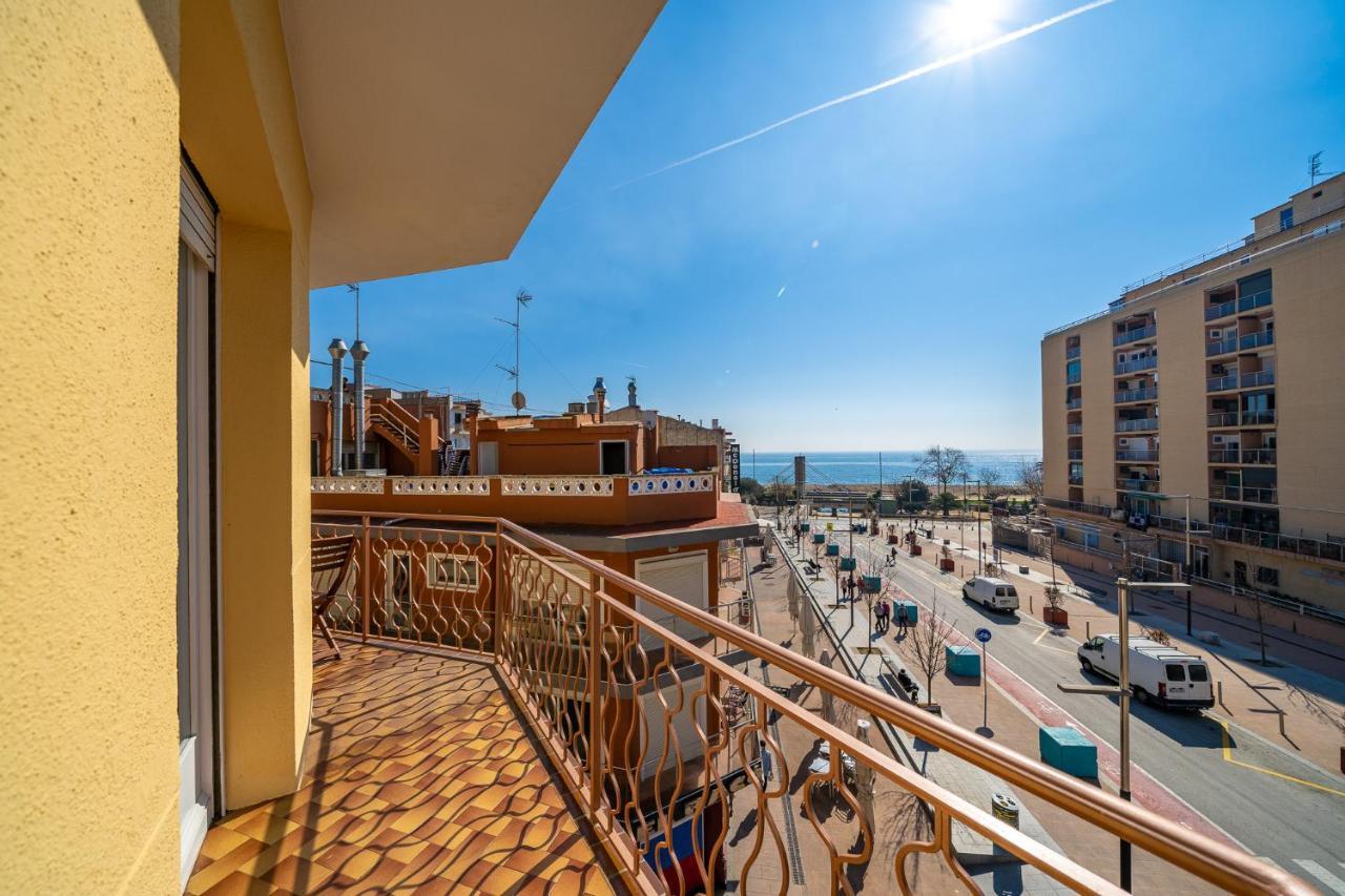 Homeholidaysrentals Elodie Calella Bagian luar foto