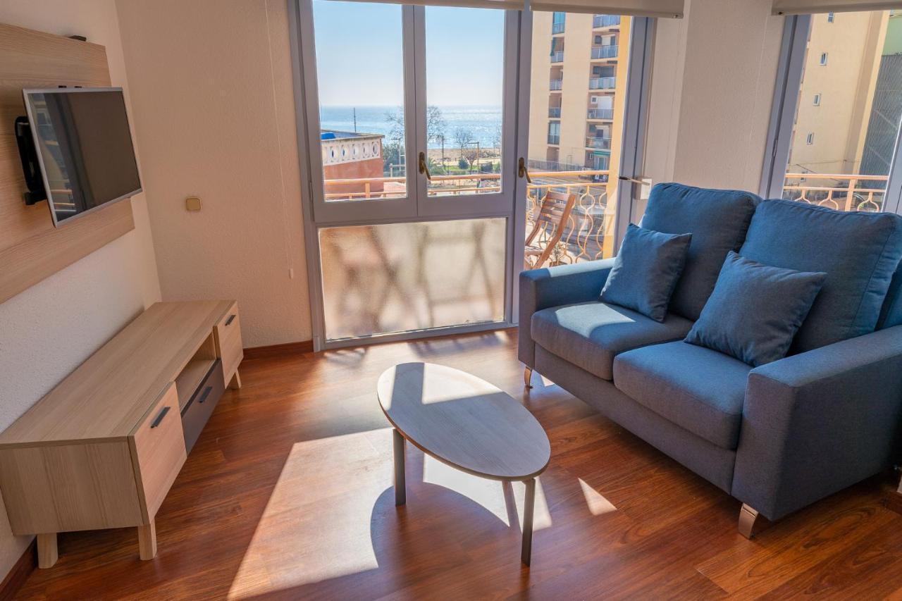 Homeholidaysrentals Elodie Calella Bagian luar foto