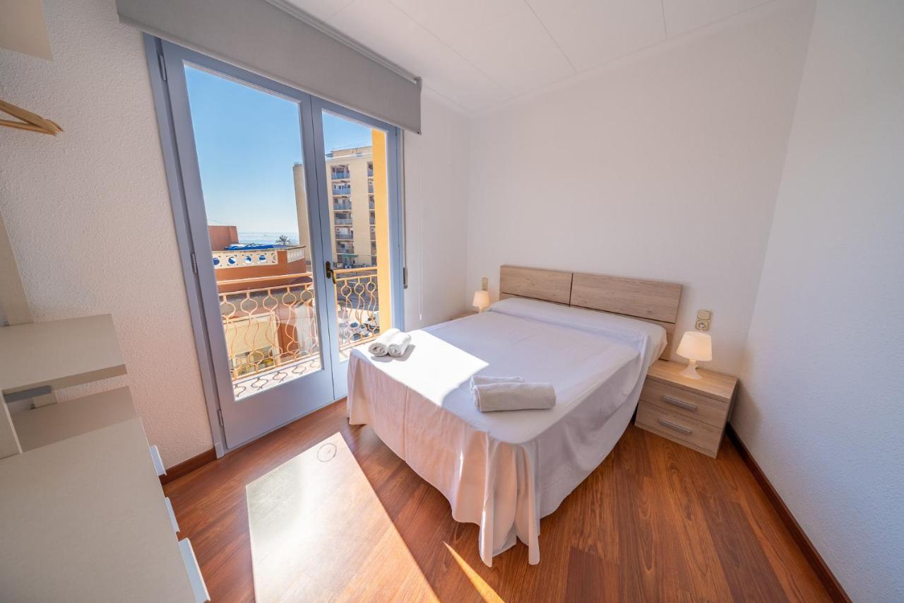 Homeholidaysrentals Elodie Calella Bagian luar foto