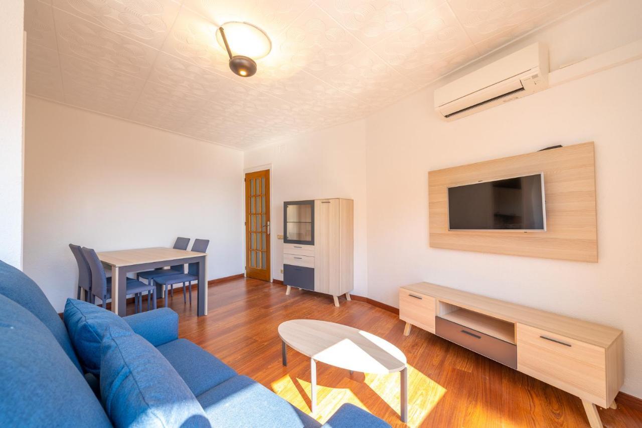 Homeholidaysrentals Elodie Calella Bagian luar foto