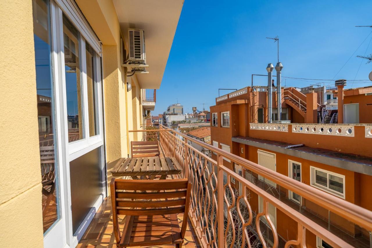 Homeholidaysrentals Elodie Calella Bagian luar foto