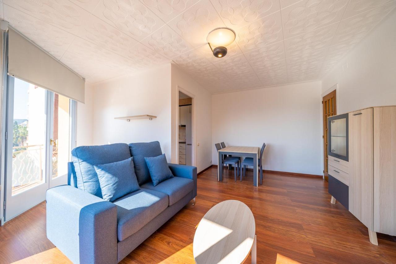 Homeholidaysrentals Elodie Calella Bagian luar foto