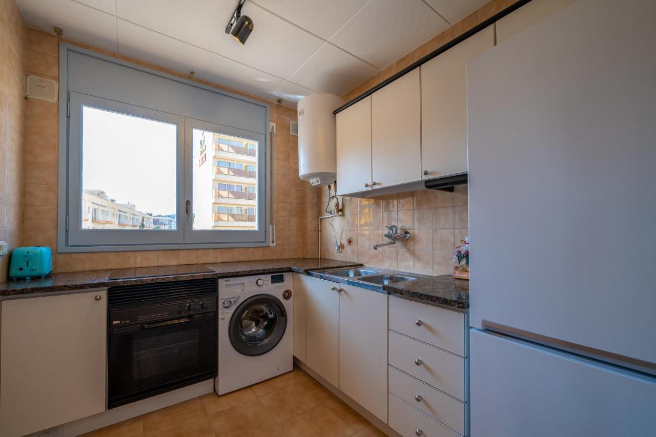Homeholidaysrentals Elodie Calella Bagian luar foto