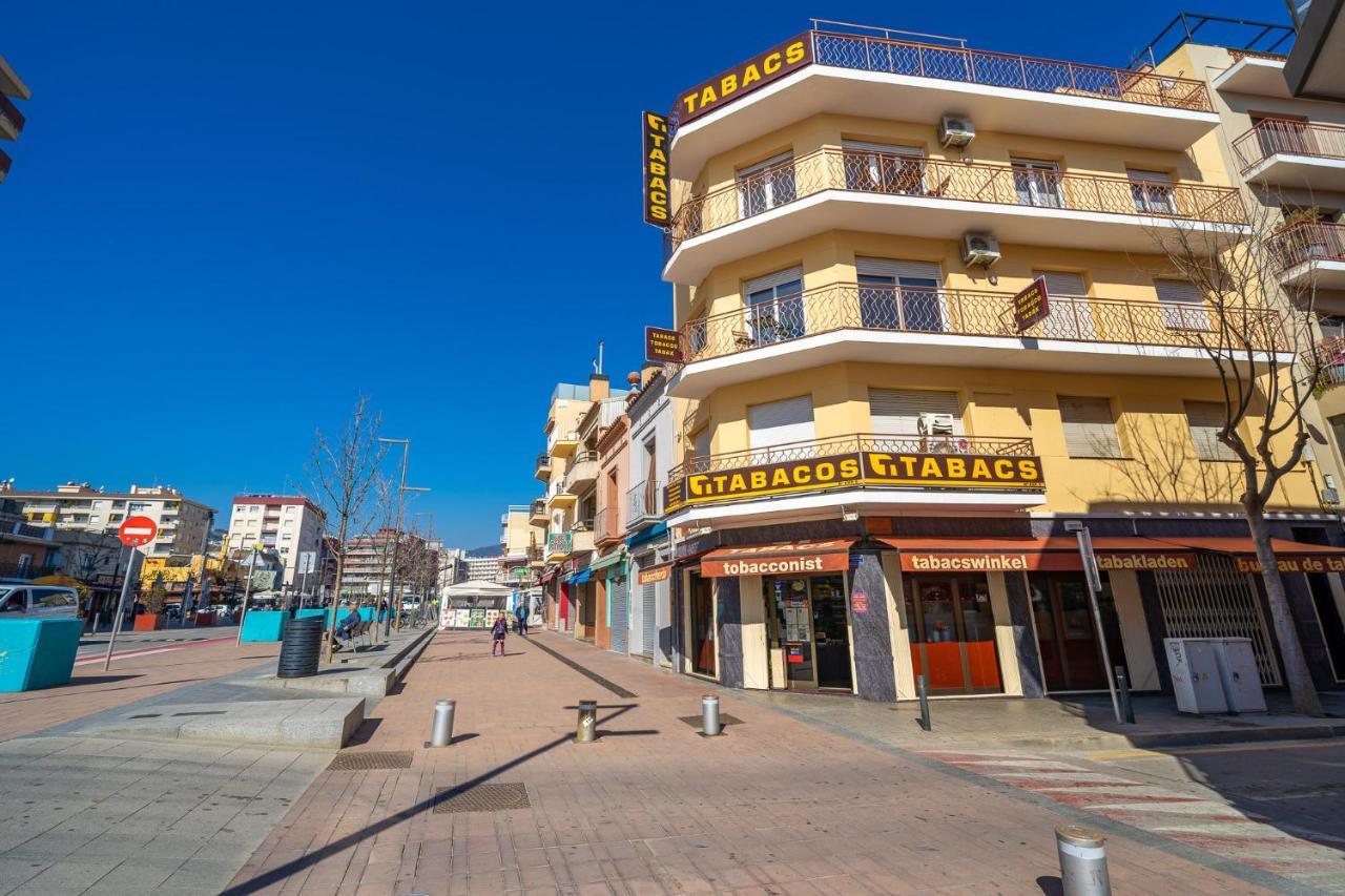 Homeholidaysrentals Elodie Calella Bagian luar foto